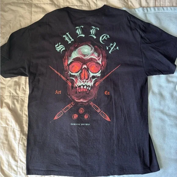 Sullen 21 T-Shirts Bundle - EUC - Picture 10 of 16